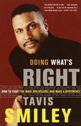 Doing What's Right: How to Fight for What You Believe-And Make a Difference - eBook