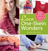 Lace One-Skein Wonders: 101 Projects Celebrating the Possibilities of Lace - eBook
