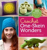 Crochet One-Skein Wonders: 101 Projects from Crocheters around the World - eBook
