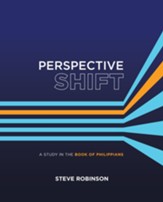 Perspective Shift: A Study in the Book of Philippians - eBook