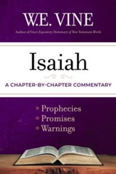 Isaiah: A Chapter-by-Chapter Commenary - eBook
