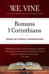 Romans / 1 Corinthians: A Verse-by-Verse Commentary - eBook