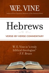 Hebrews: A Verse-by-Verse Commentary - eBook