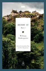 Henry IV, Part 1 - eBook