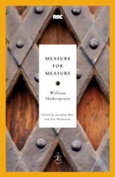 Measure for Measure - eBook