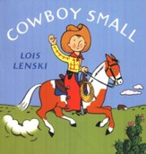 Cowboy Small - eBook