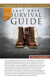 Last-Days Survival Guide Study Guide (Revised Edition) - eBook