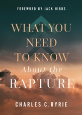 What You Need to Know About the Rapture - eBook