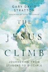 The Jesus Climb: Journeying from Student to Disciple - eBook