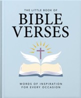 The Little Book of Bible Verses: Inspirational Words for Every Day / Digital original - eBook