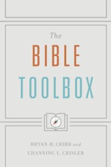 The Bible Toolbox - eBook