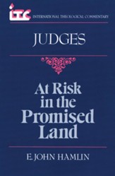Judges: At Risk in the Promised Land - eBook