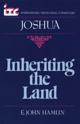 Joshua: Inheriting the Land - eBook