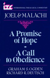 Joel & Malachi: A Promise of Hope - eBook