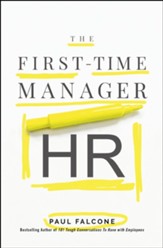 The First-Time Manager: HR - eBook