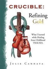 Crucible: Refining Gold: What I learned while Healing from Childhood TRAUMA. - eBook