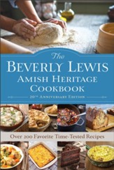 The Beverly Lewis Amish Heritage Cookbook / Special edition - eBook
