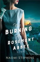 The Burning of Rosemont Abbey - eBook