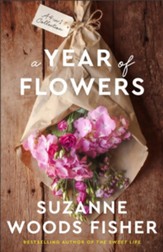 A Year of Flowers: A 4-in-1 Novella Collection - eBook