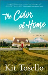 The Color of Home - eBook