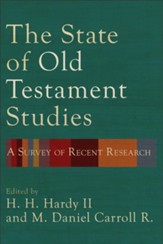 The State of Old Testament Studies: A Survey of Recent Research - eBook