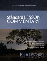 KJV Standard Lesson Commentary 2024-2025 - eBook