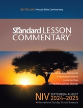 NIV Standard Lesson Commentary 2024-2025 - eBook