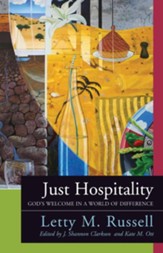 Just Hospitality: God's Welcome in a World of Difference - eBook