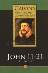 John 11-21 & 1 John - eBook