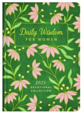 Daily Wisdom for Women 2025 Devotional Collection - eBook