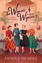 The Women of Wynton's: A Classy 1950s Mystery - eBook