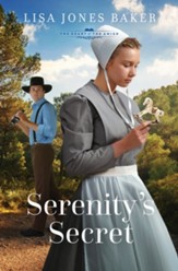 Serenity's Secret - eBook