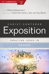 Exalting Jesus in Genesis - eBook