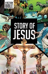 Story of Jesus - eBook