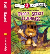 Troo's Secret Clubhouse - eBook