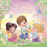 Precious Moments: Countdown to Easter - eBook