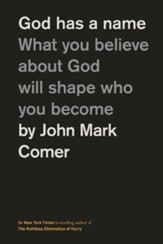 God Has a Name: What You Believe About God Will Shape Who You Become - eBook