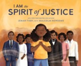 I Am the Spirit of Justice - eBook