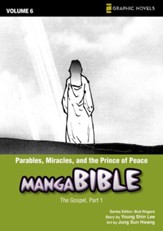 Parables, Miracles, and the Prince of Peace: The Gospel, Part 1 - eBook