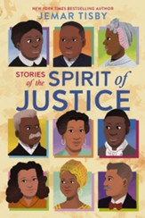 Stories of the Spirit of Justice - eBook