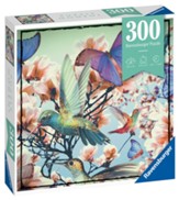 Hummingbird, 300 Piece Puzzle