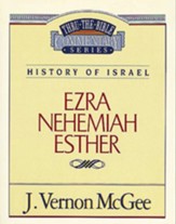 Ezra / Nehemiah / Esther - eBook