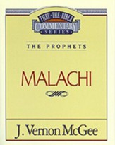 Malachi - eBook