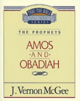 Amos / Obadiah - eBook