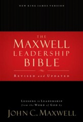 Maxwell Leadership Bible, Revised and Updated - eBook