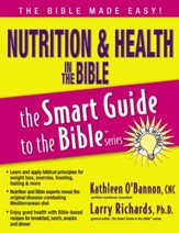 Nutrition & Health in the Bible - eBook