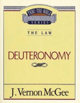 Deuteronomy - eBook