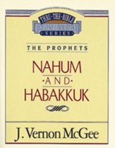 Nahum / Habakkuk - eBook