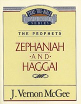 Zephaniah / Haggai - eBook
