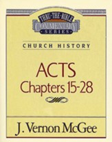 Acts II - eBook